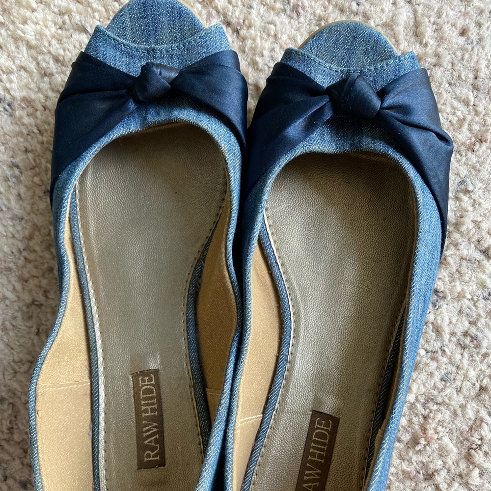 Ballet shoes